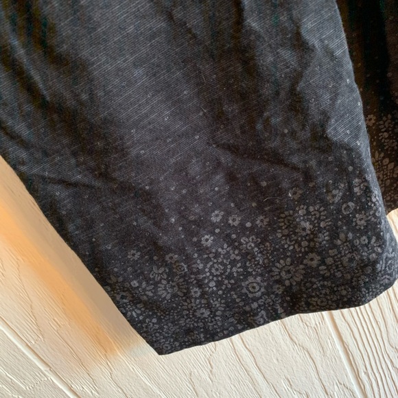 Columbia 3/4 Sleeves V Neck Shirt Dress - Picture 2 of 7